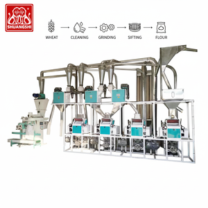 Molino <span class=keywords><strong>de</strong></span> Cilindros para Harina <span class=keywords><strong>de</strong></span> Trigo, Molino <span class=keywords><strong>de</strong></span> Harina <span class=keywords><strong>de</strong></span> Trigo <span class=keywords><strong>de</strong></span> Pequeña Capacidad, 10tpd, Molino <span class=keywords><strong>de</strong></span> Harina <span class=keywords><strong>de</strong></span> Trigo Automático con <span class=keywords><strong>Precio</strong></span> - Product Image 1