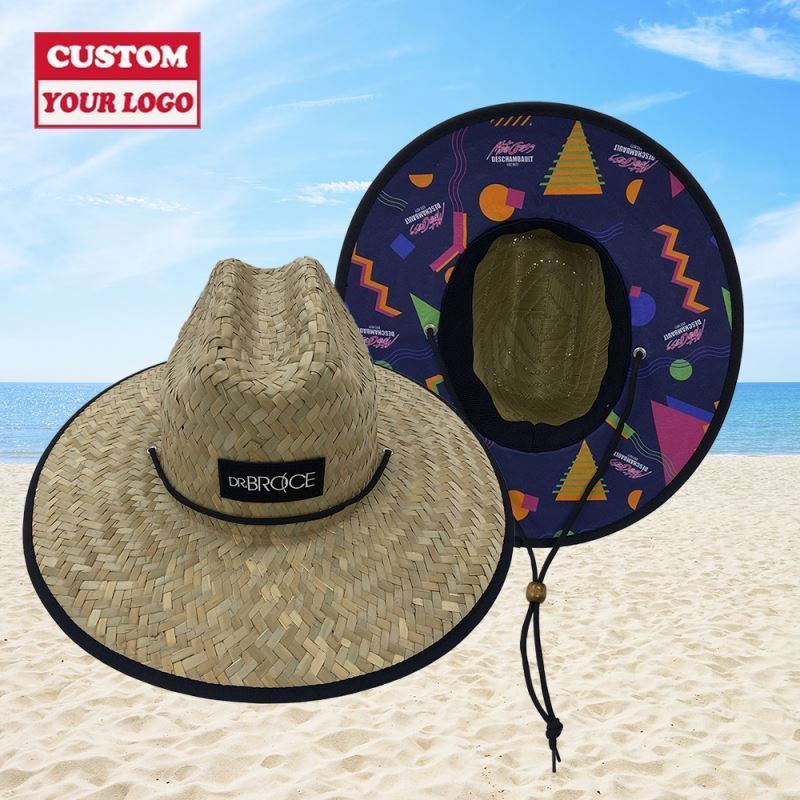 Custom Bottom Print Summer Unisex Wide