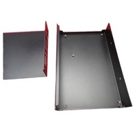 Fabrication sur mesure de tôlerie pour armoires d'affichage LED et racks de serveurs