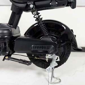 Batterie au plomb 48V/60V, meilleurs vélos électriques pour les trajets domicile-travail, vélo électrique urbain pour les familles - Product Image 6