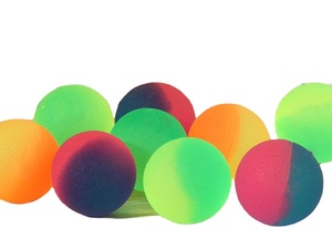 Vente chaude Coloré Lumineux Solide 27mm 32mm 45mm Solide Haute Balles En Caoutchouc Distributeur Automatique <span class=keywords><strong>Balle</strong></span> <span class=keywords><strong>Rebondissante</strong></span> - Product Image 3