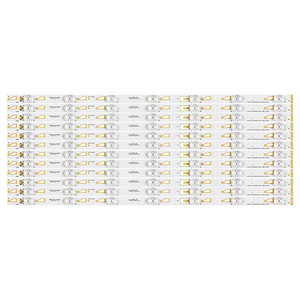 Tira de retroiluminación LED para TV LCD XS-2090, <span class=keywords><strong>ILJIN</strong></span> LED_55H8800_Rev2.0_KMS_150514/JN-4C-LB5507-YH6, para TCL L55H8800A-CF L55H8800S-CUD - Product Image 6