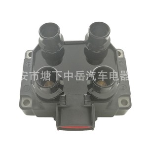 Bobina de Encendido Ford FD487 1E0518100 19017116 ZZM0-18-100 Pieza de Repuesto Sin Tipo de Contacto - Product Image 4