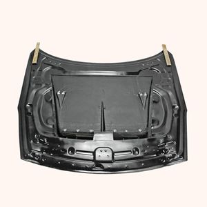 Pre-preg Carbon Fiber Hood <b>Bonnet</b> for Nissan GT-R R35 2009-2018 Wide Style - Product Image 4