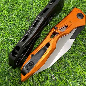 Cuchillo Plegable Portátil Tredknix KS7650 CPM145 de Aluminio Aeroespacial para Supervivencia al Aire Libre, Herramienta de Bolsillo para Camping, OEM, Venta al Por Mayor - Product Image 5