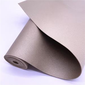 Cuero Sintético Reciclado Napa de 1 mm, PU Ecológico, Resistente a las Arrugas, para Cortinas, Sillas, Manualidades, Vestidos, Disfraces, Decoración, <span class=keywords><strong>Golf</strong></span> - Product Image 3