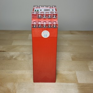เอลัน ชมเมอร์ซาล SRB-NA-R-C.33-115V รีเลย์ตรวจสอบความปลอดภัย 115VAC 3 NO 1 NC มือสอง - Product Image 3
