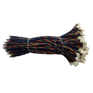 Arnés de cables personalizado Molex JST HRS 2 3 4 5 6 8 10 pines Arnés de cableado eléctrico Cable JST - Product Image 3