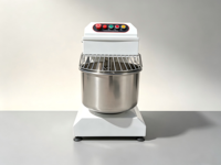 Nouveau Pétrin Spirale Vertical Automatique EMIN pour Boulangerie Commerciale, Machine à Pétrir la Farine, Vitesse Réglable, Haute Efficacité