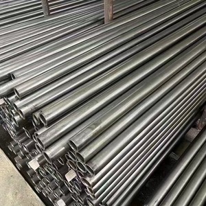 اسطوانات هيدروليكية لآلات البناء |   فولاذ عالي القوة بدون لحامات - Product Image 1