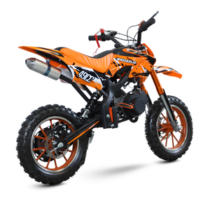 Pegasus 49cc 2 temps Pocket Bike <span class=keywords><strong>Minibike</strong></span> Motocross Tout-terrain Dirt Bike avec moteur à essence Moins de 35 km/h pour enfants - Product Image 6