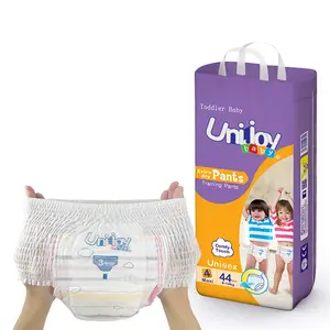 3D leak guard dual side barriers eco-friendly training pants/diapers pants baby Philippines