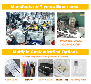 بو الجلود الهيب هوب سترة اسكواش طية صدر السترة سحاب المتابعة مع التصحيح والتطريز وحجر الراين لهجات أسلوب المستعبدين - Product Image 5