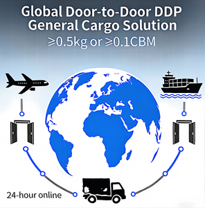 Agente de Envío Puerta a Puerta DDP Aéreo + Express, Transitario de Carga desde China a Todo el Mundo, Más de 200 Países y Regiones, Soporte 24/7, <span class=keywords><strong>Seguro</strong></span> - Product Image 3