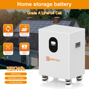 Best Selling 15Kwh Powerwall 51.2V Lithium <b>Battery</b> 200Ah 280Ah 300Ah 314Ah <b>48V</b> Home Energy Storage <b>Batteries</b> System - Product Image 2