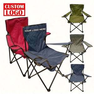 Chaise de pique-nique pliable de haute qualité pour enfants, chaise de camping pliable d'extérieur, logo personnalisé, chaises de camping pliables - Product Image 1