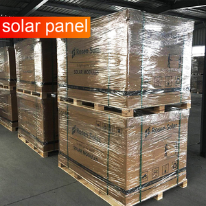 Panneau solaire noir complet 410W 415W 425W 430W 435W 440W 450W Panneaux PV mono 400 Watt - Product Image 6