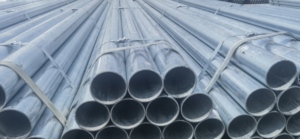 Bobine d'acier galvanisé creux GI, best-seller, directement de l'usine, avec services de soudage et de découpe, certifiée JIS et SASO - Product Image 4