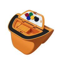 Control Inalámbrico 8Bitdo Pro 3 con Joysticks TMR, Gatillos Hall y Base de Carga para Switch/Windows/IOS/SteamOS/Android