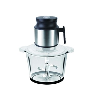 Exportation américaine d'ustensiles de cuisine en acier inoxydable SUS 304, hachoir à viande de 3 L, 650 W, 750 W - Product Image 6