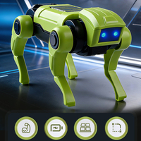 Lehrreiches DIY Niedliches Intelligentes Elektrisches Preisgünstiges Interaktives Smart-Roboterhund-Werbespielzeug