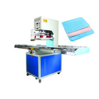 Machine à souder les Blister de plaques poussoir manuelle, appareil à souder thermique en PVC TPU, haute fréquence