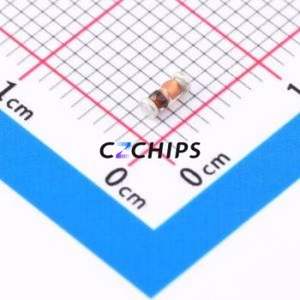Diode à usage général BAV103 SOD-80 neuve d'origine, fournisseur de composants électroniques en gros et service BOM - Product Image 2