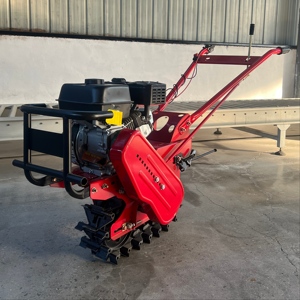 Cultivador Rotatorio <span class=keywords><strong>de</strong></span> Gasolina en Oferta / Mini <span class=keywords><strong>Motocultor</strong></span> Diésel, Máquina <span class=keywords><strong>de</strong></span> Arar a Precio Económico, Microcultivador Rotatorio <span class=keywords><strong>Orugas</strong></span> - Product Image 4