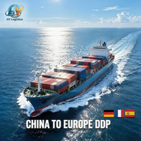 Agent maritime de Shenzhen et Guangzhou, transitaire maritime de Chine vers les États-Unis, le Canada, le Royaume-Uni, l'Allemagne, la France, l'Italie, le Mexique, livraison DDP porte-à-porte
