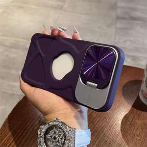 Funda Protectora para iPhone 17 Pro Max con Soporte para Lente, Magnética, Protección Total Anticaídas - Product Image 3