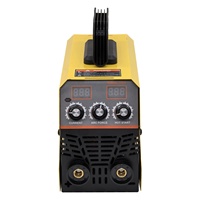Machine à souder manuelle, soudeuse à arc portable à onduleur 300A 220V, nouveau design, machine à souder le métal
