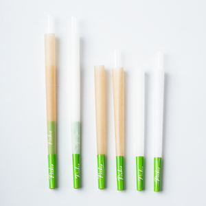 RICHER Pre Made <b>Sticker</b> Tip Low Thermal Conductivity <b>Rolled</b> Cones Slow Burning Eco-Friendly High Quality - Product Image 3