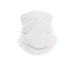 Grand Cache-Cou Unisexe Respirant, Masque Facial, Écharpe pour Femmes et Hommes, Bandanas, Accessoires Vestimentaires - Product Image 6