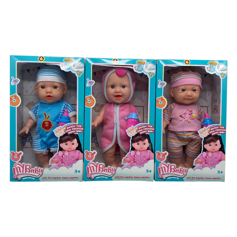 14 Inch Baby Dolls Sweet, Lifelike Toys for Kids