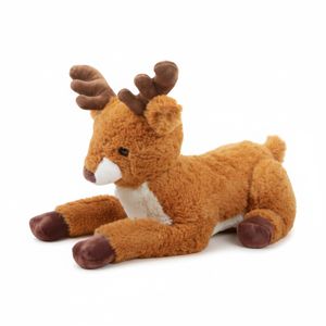 Peluche a Forma di Cervo da 26 Pollici NYFY-1270, Decorazione per la Casa con Stampa Digitale, Spedizione Gratuita - Product Image 2