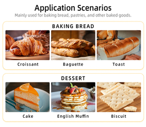 <span class=keywords><strong>ผงฟู</strong></span>สำหรับเค้กเพิ่มรสชาติอาหาร - Product Image 3