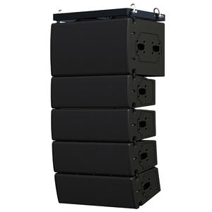 热销专业双10英寸二路线阵音箱900W RMS，适用于户外活动、音乐会舞台、DJ音响系统 - Product Image 4