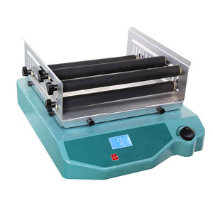 Soporte OEM personalizable 100-500rpm Agitador <span class=keywords><strong>orbital</strong></span> Agitador rotatorio Agitador de decoloración Equipo de laboratorio - Product Image 6