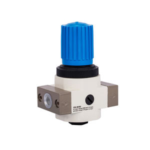 KKZPC Compresor de aire Piezas neumáticas Regulador de presión de aire Control Regulador de <span class=keywords><strong>gas</strong></span> Precio OR-1/8-Mini - Product Image 1