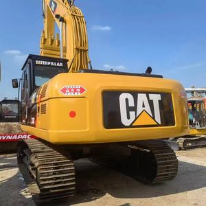 <strong>Oil</strong>-saving Used CAT 330D Heavy Hydraulic Crawler <strong>Excavator</strong> 34Ton Second Hand Large Caterpillar Digger with Big Bucket Capacity - Product Image 6