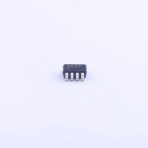 Original ElectronIC Components Integrated MAX3051EKA+T - Product Image 1