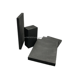 Plaque de graphite résistante aux acides et aux alcalis de qualité industrielle pour le traitement de l'eau - Product Image 2