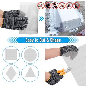 <span class=keywords><strong>Moustiquaire</strong></span> de sécurité en acier inoxydable, <span class=keywords><strong>moustiquaire</strong></span> anti-insectes en acier inoxydable, <span class=keywords><strong>moustiquaire</strong></span> anti-moustiques en acier inoxydable - Product Image 4