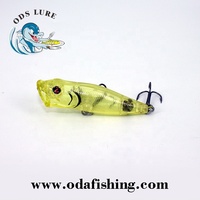 Leurres de pêche en plastique halco leurres popper 130mm leurres de pêche en eau salée
