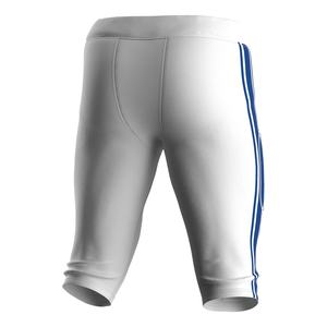 Pantalons de football américain personnalisables avec rembourrage protecteur, équipement haute performance pour les matchs de ligue et l'entraînement - Product Image 4