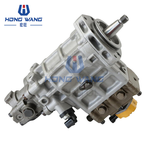 ปั๊มหัวฉีดน้ำมันเชื้อเพลิง HongWang 324-0532 10R-7659 2641A405 สำหรับเครื่องยนต์ C6.4/C4.4 (M313D/M315D/M317D2/914G/420E/D3K/AP-500E/BG500E) - Product Image 4