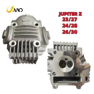 อะไหล่เครื่องยนต์ WANOU MIO JUPITER <span class=keywords><strong>WAVE</strong></span> VARIO 23/27มม. 24/28มม. 26/30มม. 27/31มม. 2 วาล์ว ฝาสูบรถจักรยานยนต์ - Product Image 2