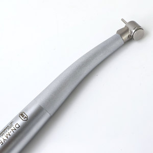 หัวกรอฟันความเร็วสูงแบบสองไฟ รุ่นมินิ สีเงิน คลาส 3 - Product Image 2