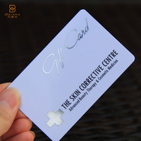 Tarjeta con chip JCOP Soporte de interfaz dual Hico 4000oe Tarjeta de banda magnética Java Tarjeta RFID inteligente