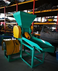 เครื่องแยกเปลือกกาแฟเอสเพรสโซไฟฟ้า กำลังการผลิต 800 <span class=keywords><strong>กิโล</strong></span>กรัมต่อชั่วโมง - เครื่องกะเทาะเปลือกกาแฟเชิงพาณิชย์ - Product Image 4